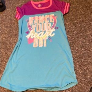 Used dress by SO size 14/16